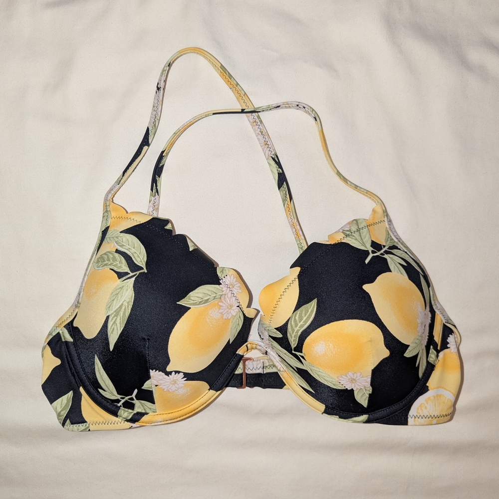 Shade & Shore Lemons Bikini Set